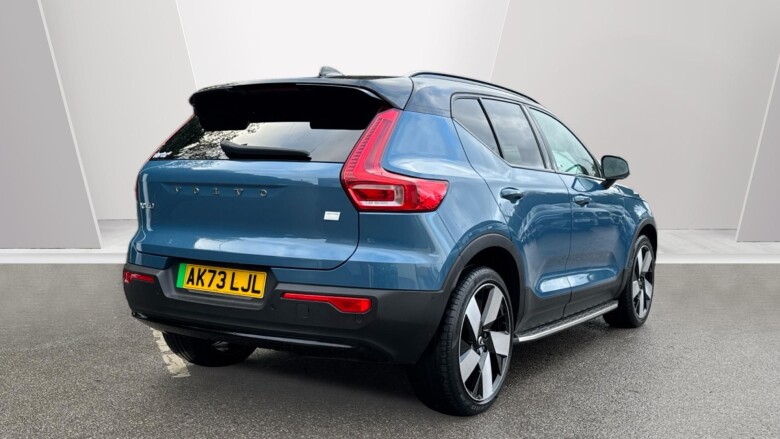 Volvo Xc40 170kW Recharge Ultimate 69kWh 5dr Auto Electric Estate